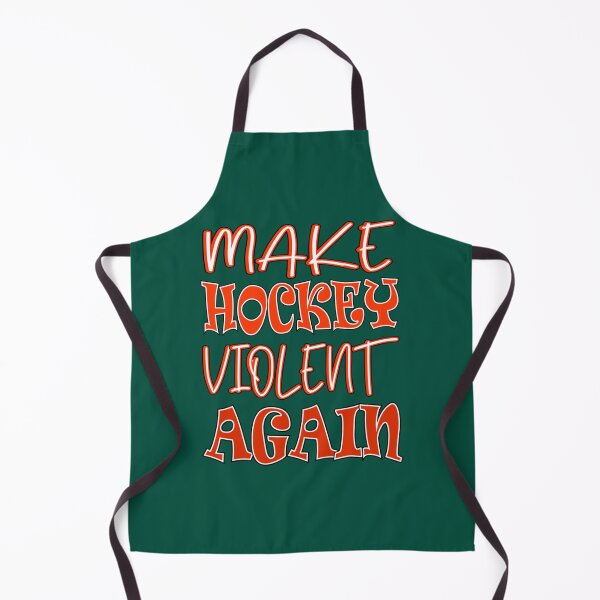 Item preview, Make Hockey Violent Again, Premium designed and sold by RisteskiStore.