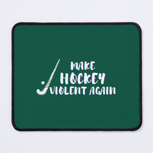 Item preview, Make Hockey Violent Again  designed and sold by RisteskiStore.