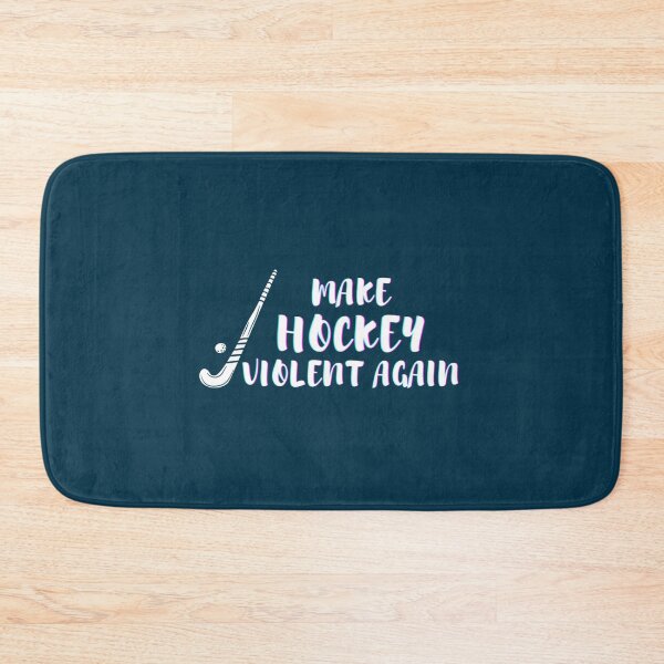 Item preview, Make Hockey Violent Again  designed and sold by RisteskiStore.