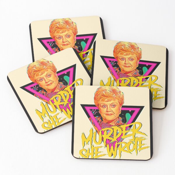 Item preview, Meme Retro Murder She Wrote Angela Lansbury designed and sold by PatrickWeidle.