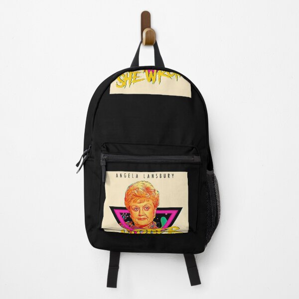 Item preview, Meme Retro Murder She Wrote Angela Lansbury designed and sold by PatrickWeidle.