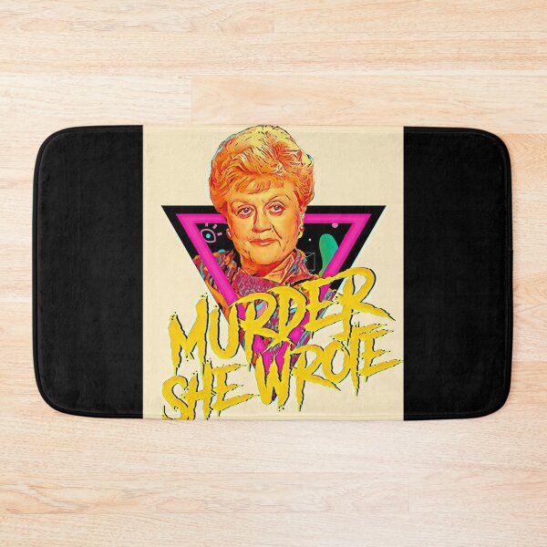 Item preview, Meme Retro Murder She Wrote Angela Lansbury designed and sold by PatrickWeidle.