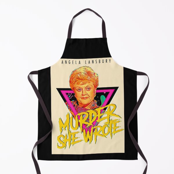 Item preview, Meme Retro Murder She Wrote Angela Lansbury designed and sold by PatrickWeidle.