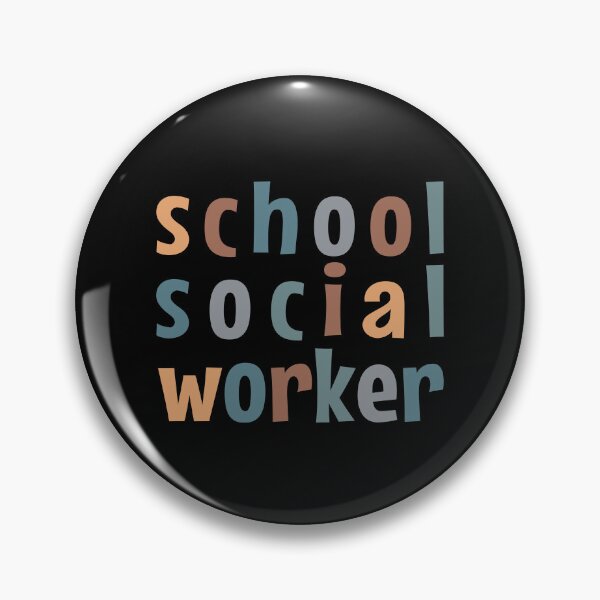 Item preview, School Social Worker | MSW LSW LCSW Social Worker | School Social Worker designed and sold by MOONINSPIRATION.