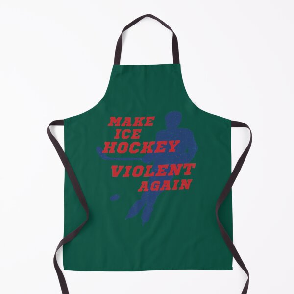 Item preview, Make Ice Hockey Violent Again designed and sold by RisteskiStore.