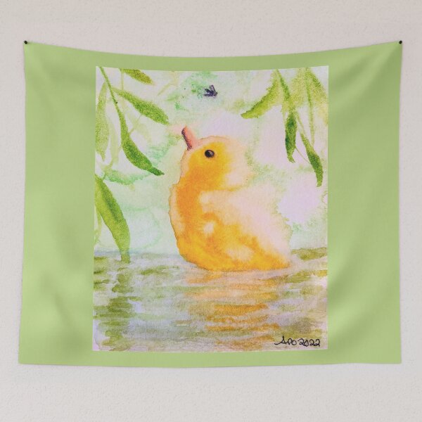 Item preview, Duckie designed and sold by Anastasia Post.