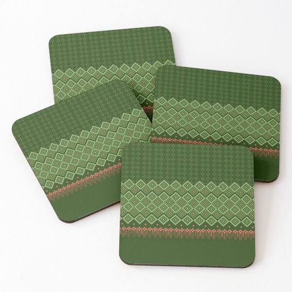 Item preview, Thai Pattern applied_Baitong designed and sold by RabitoDesign.