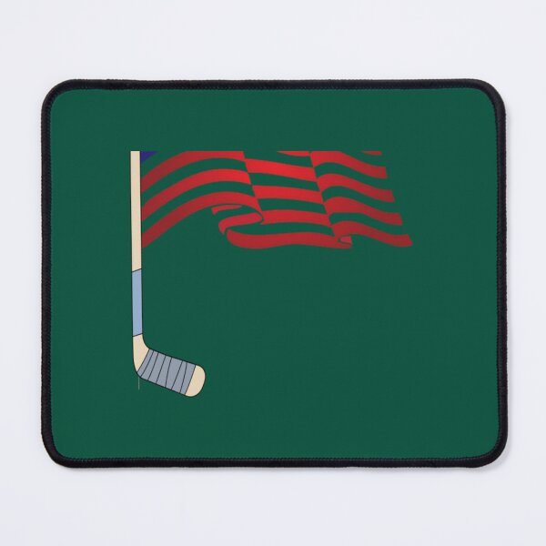 Item preview, Hockey American Flag, Make Hockey Violent Again    designed and sold by RisteskiStore.