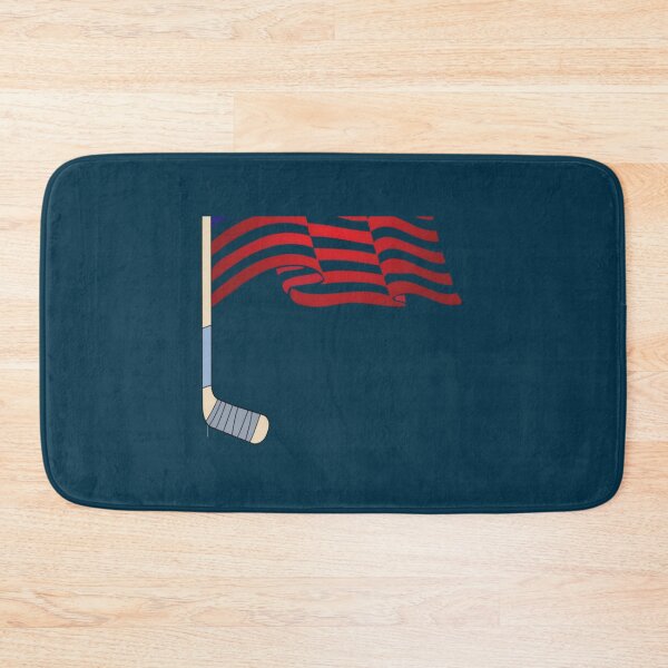 Item preview, Hockey American Flag, Make Hockey Violent Again    designed and sold by RisteskiStore.