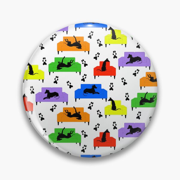 Item preview, Greyhounds on Lounges designed and sold by GreytGraphicals.