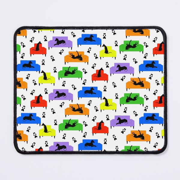 Item preview, Greyhounds on Lounges designed and sold by GreytGraphicals.