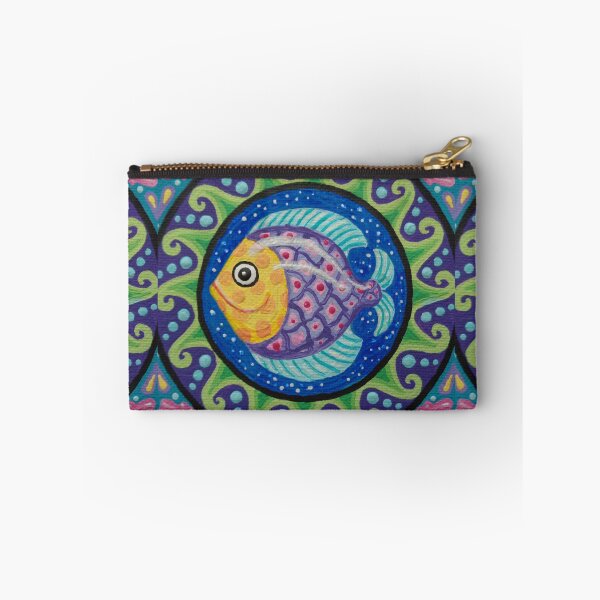 Item preview, Little Fish Mandala designed and sold by Soozie Wray.