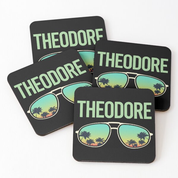 Item preview, Cool Glasses Theodore designed and sold by William Grey.
