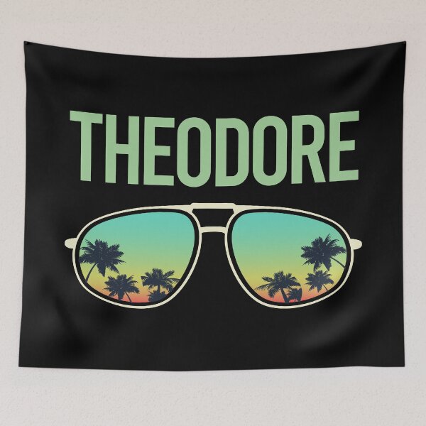 Item preview, Cool Glasses Theodore designed and sold by William Grey.