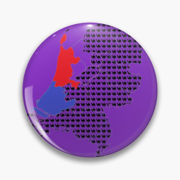 Item preview, How many camels are there in Holland? designed and sold by MarkArtDesignUK.