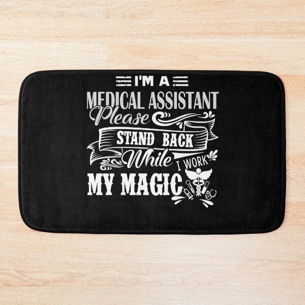 Item preview, Medical Assistant - I'm A Medical Assistant designed and sold by UnknownArtistt.