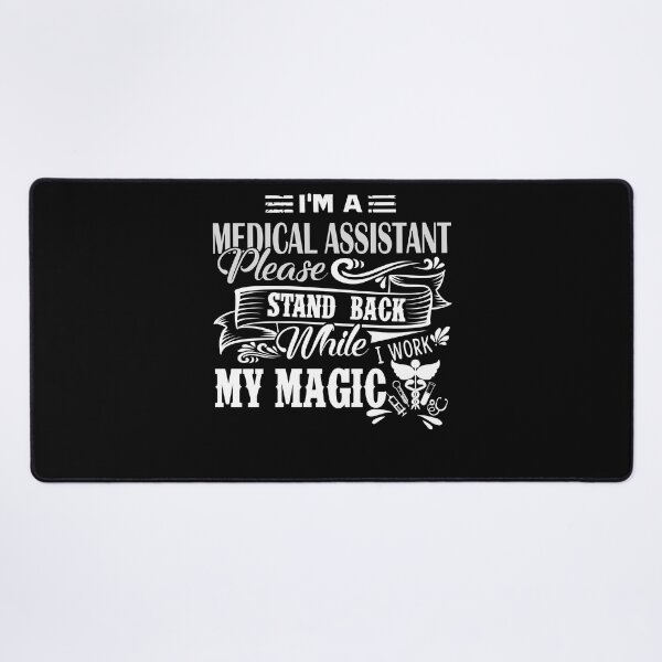 Item preview, Medical Assistant - I'm A Medical Assistant designed and sold by UnknownArtistt.