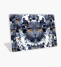 Vinilo para portátil British Shorthair