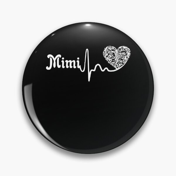 Item preview, Mimi Heartbeat designed and sold by UnknownArtistt.