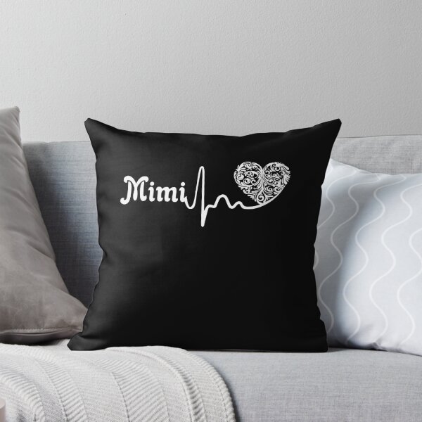 Item preview, Mimi Heartbeat designed and sold by UnknownArtistt.