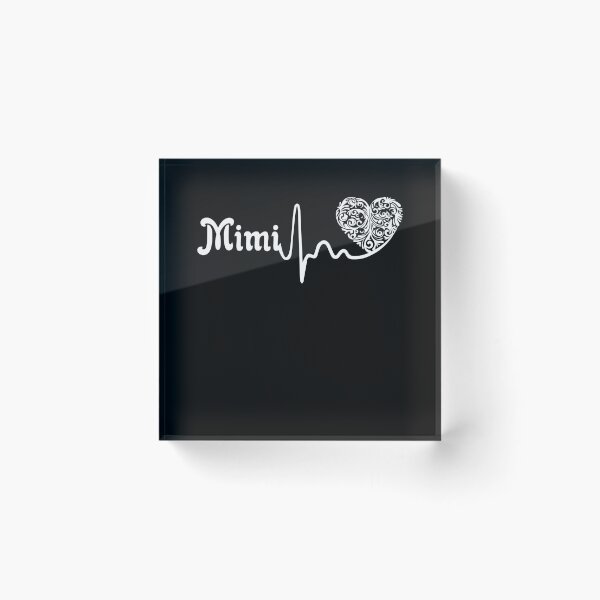 Item preview, Mimi Heartbeat designed and sold by UnknownArtistt.