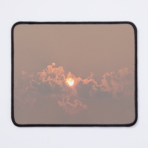 Item preview, Sun through the Hazy Clouds designed and sold by SarahsEmporium.