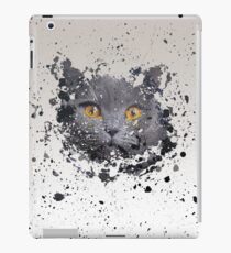 Vinilo o funda para iPad British Shorthair