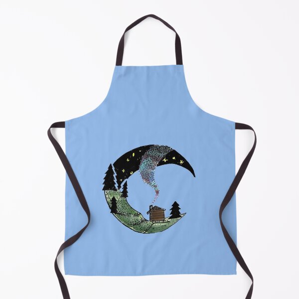 Item preview, Cabin under the Stars designed and sold by IsabellaCarr.