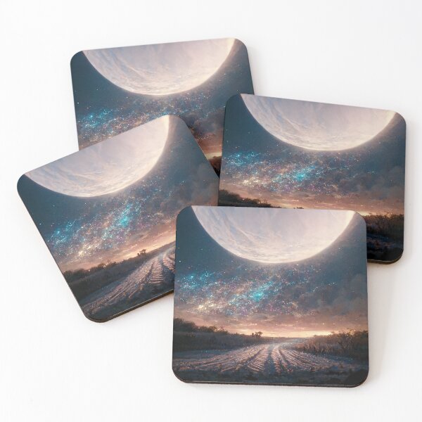 Item preview, Milky Way Galaxy Ultra Realistic Fantasy 002 designed and sold by buycostarica.