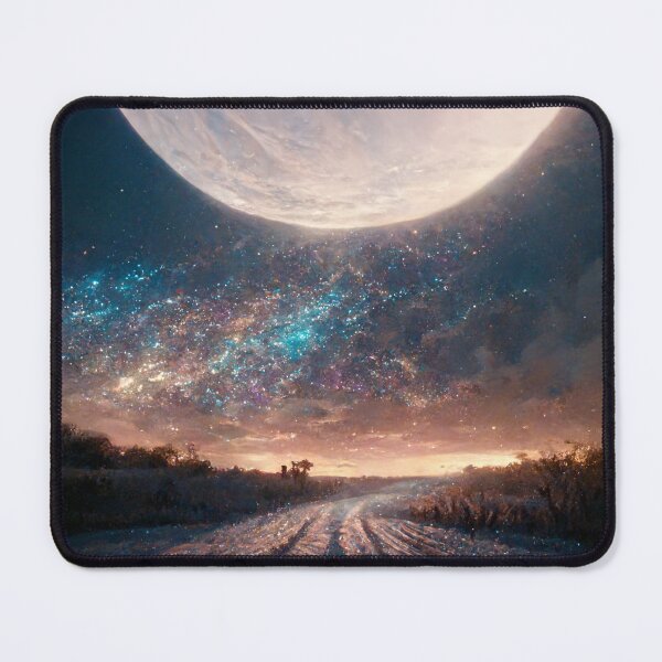 Item preview, Milky Way Galaxy Ultra Realistic Fantasy 002 designed and sold by buycostarica.