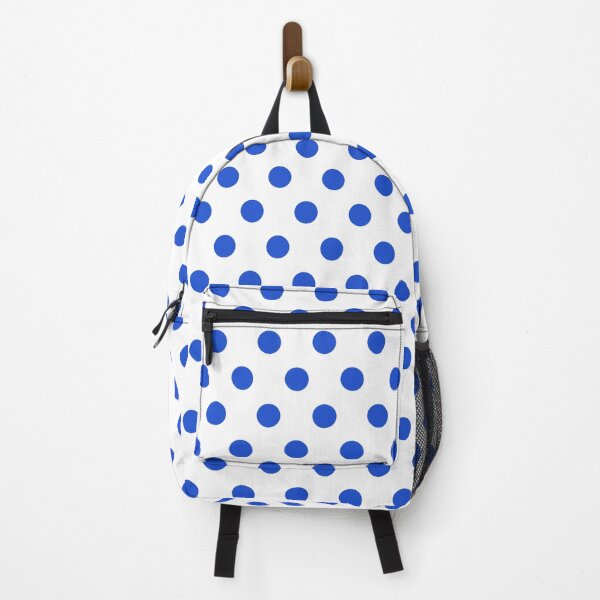Item preview, Blue and White Polka Dots designed and sold by patterniastudio.