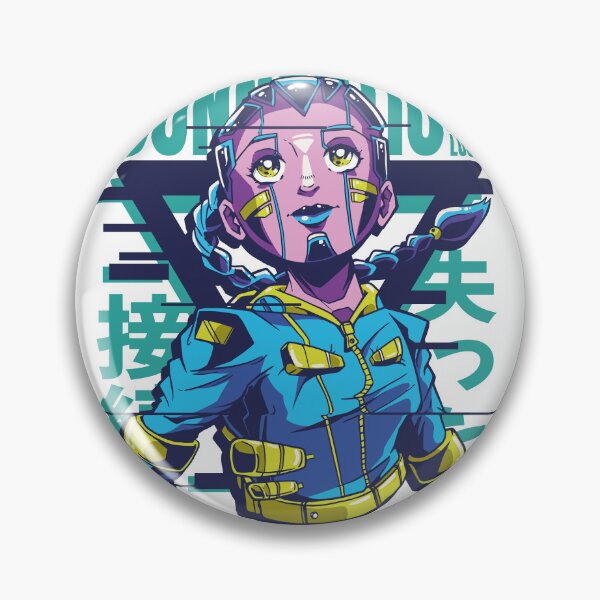 Item preview, Cyberpunk girl robot vaporwave future Japan anime designed and sold by Rob-Son.