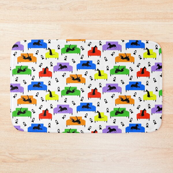 Item preview, Greyhounds on Lounges designed and sold by GreytGraphicals.