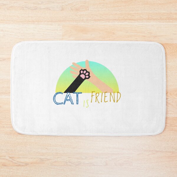 Item preview, cat is freiend designed and sold by Kiyyza.