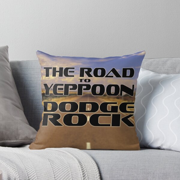 Item preview, The Road to Yeppoon - Dodge Rock Album Cover designed and sold by dodgerock.