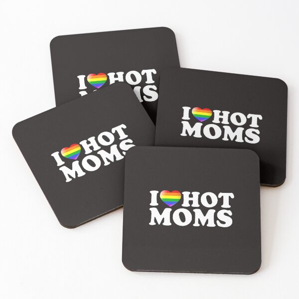 Item preview, Copy of Copy of Copy of Copy of Copy of Copy of I love hot Moms shirt_I heart hot Moms, I heart dilfs, love hot Moms, humor&funny dilfs,hot Moms designed and sold by Sophistical.