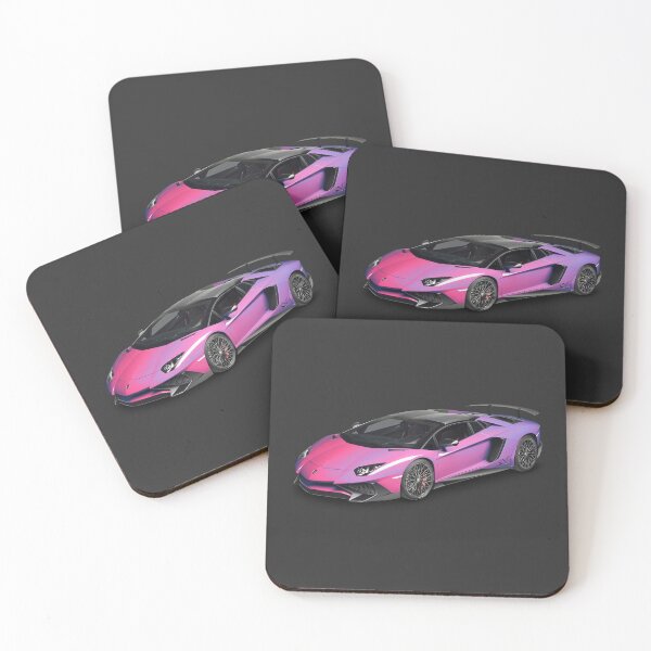 Item preview, Iridescent Lamborghini Aventador SVJ designed and sold by SimoCars.