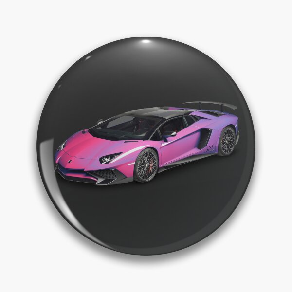 Item preview, Iridescent Lamborghini Aventador SVJ designed and sold by SimoCars.