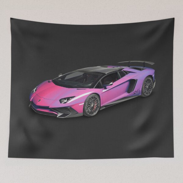Item preview, Iridescent Lamborghini Aventador SVJ designed and sold by SimoCars.