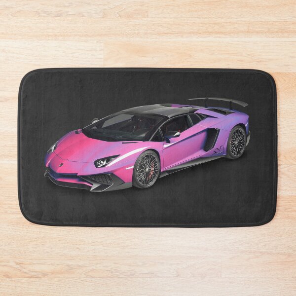 Item preview, Iridescent Lamborghini Aventador SVJ designed and sold by SimoCars.
