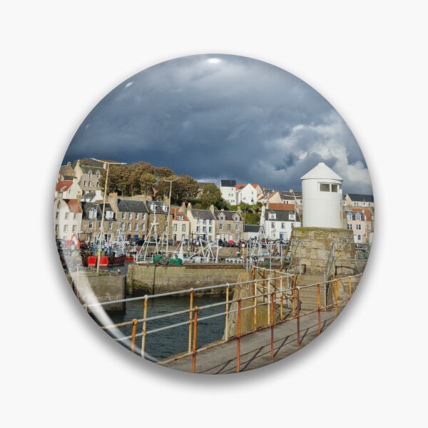 Item preview, Pittenweem  designed and sold by S-and-W-4ever.