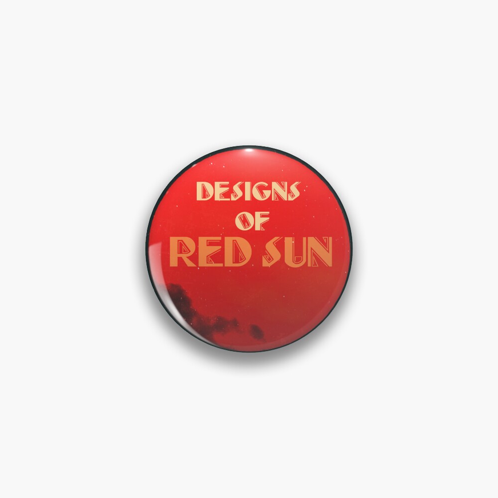 Item preview, Pin designed and sold by DesignsofRedSun.