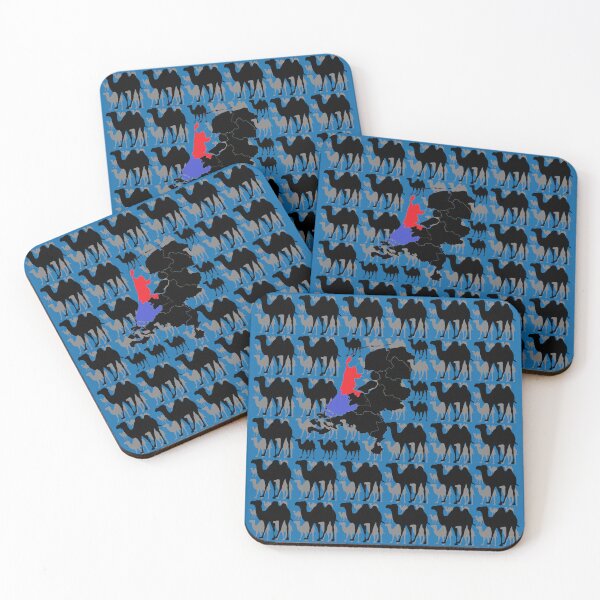 Item preview, How many camels are there in Holland? designed and sold by MarkArtDesignUK.