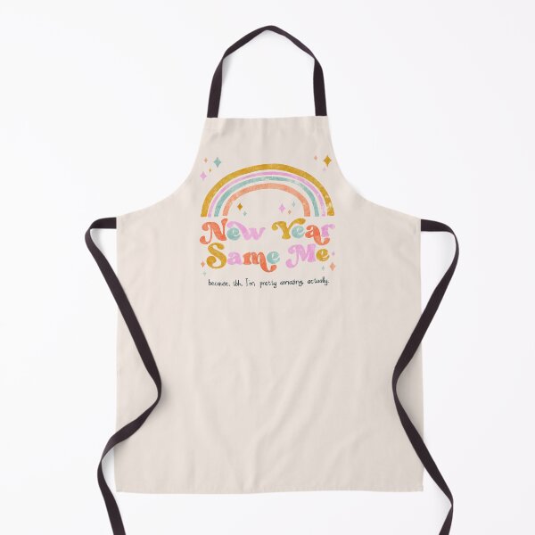 Item preview, New Year, Same Me designed and sold by RebeccaFlaherty.