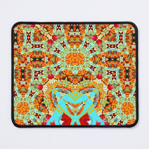 Item preview, HARMONIOUS COCKTAIL OF ARUBA SHELLFISH - UNFORGETTABLE ARUBA CHRISTMAS SOUVENIRS - ARUBAN PARADISE ISLAND ABSTRACT GEOMETRIC PAINTING - ARUBAN ABSTRACT FLAG INSPIRATION - ARUBA ONE HAPPY ISLAND. designed and sold by Ralek.