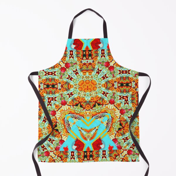 Item preview, HARMONIOUS COCKTAIL OF ARUBA SHELLFISH - UNFORGETTABLE ARUBA CHRISTMAS SOUVENIRS - ARUBAN PARADISE ISLAND ABSTRACT GEOMETRIC PAINTING - ARUBAN ABSTRACT FLAG INSPIRATION - ARUBA ONE HAPPY ISLAND. designed and sold by Ralek.