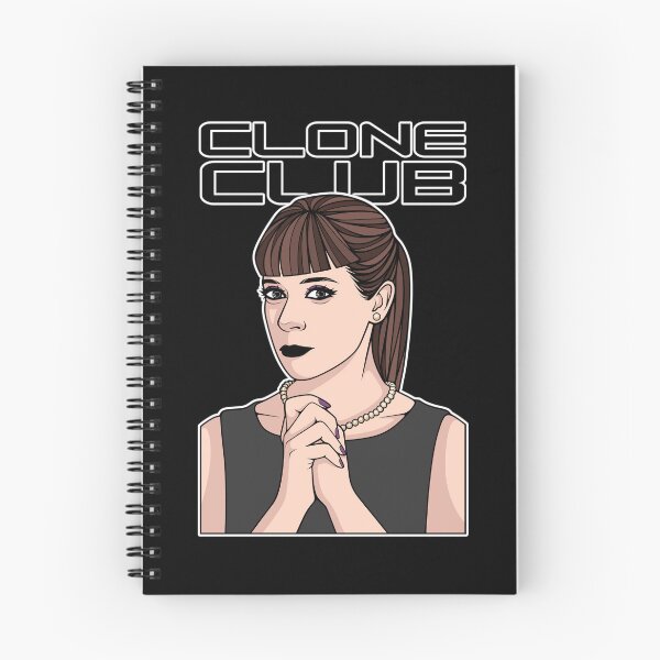 Item preview, Alison Hendrix, Clone Club, Orphan Black designed and sold by ObsidianDaz.