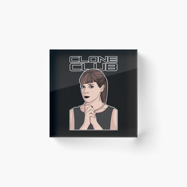 Item preview, Alison Hendrix, Clone Club, Orphan Black designed and sold by ObsidianDaz.