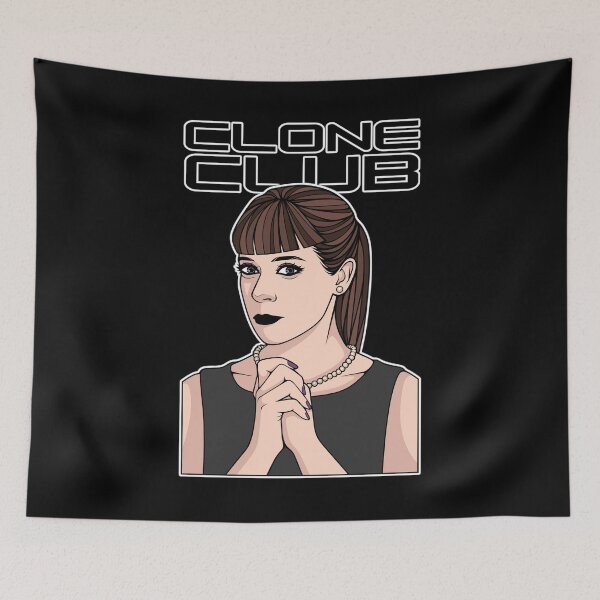 Item preview, Alison Hendrix, Clone Club, Orphan Black designed and sold by ObsidianDaz.