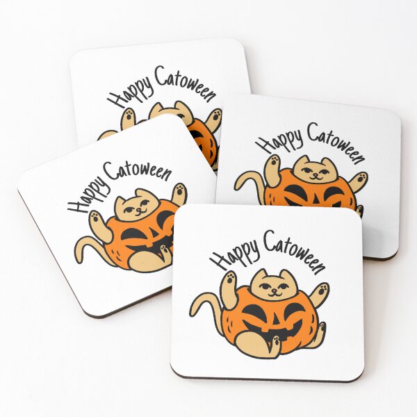 Item preview, Happy Catoween 2 designed and sold by Nesro34.